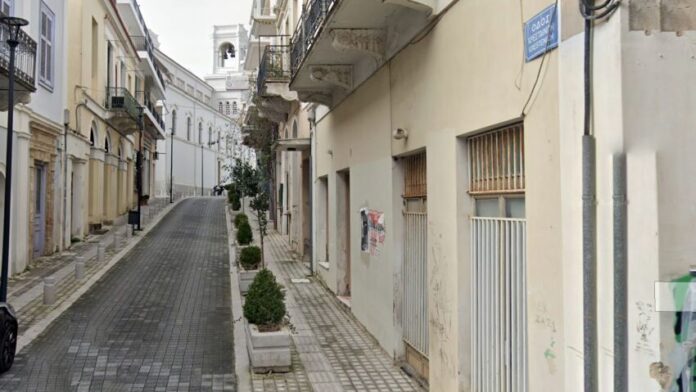 Ονοματοδοσία και αριθμοδότηση δρόμων από τον Δήμο Πύργου