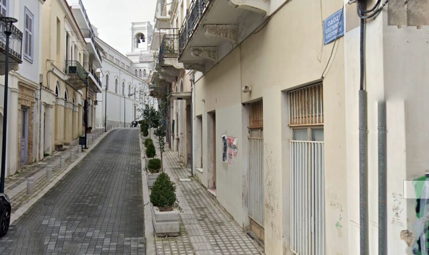 Ονοματοδοσία και αριθμοδότηση δρόμων από τον Δήμο Πύργου