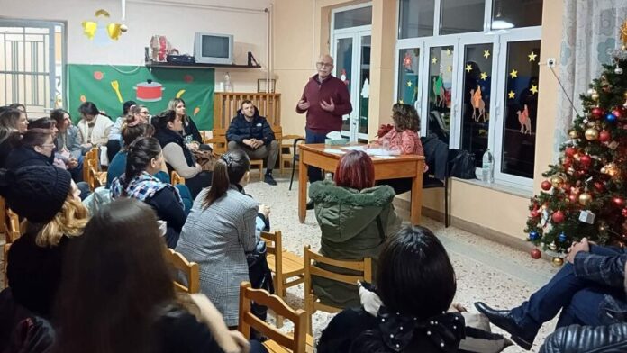 Ημερίδα για την ανατροφή των παιδιών στον Δήμο Πύργου