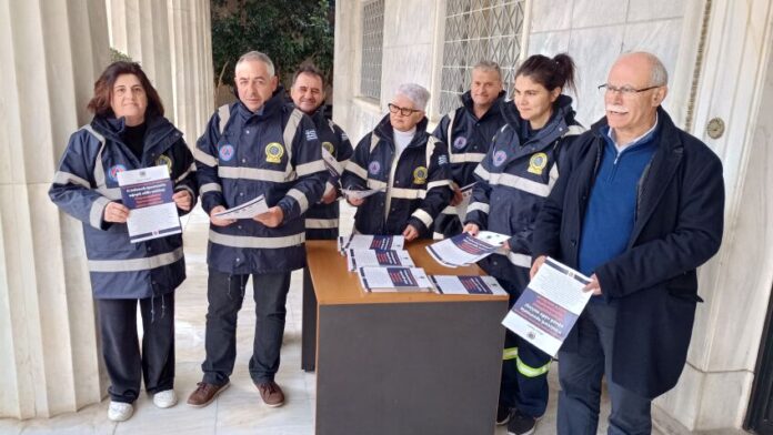 Καινούργιος εξοπλισμός από τον Δήμο για την Εθελοντική Ομάδα Πύργου