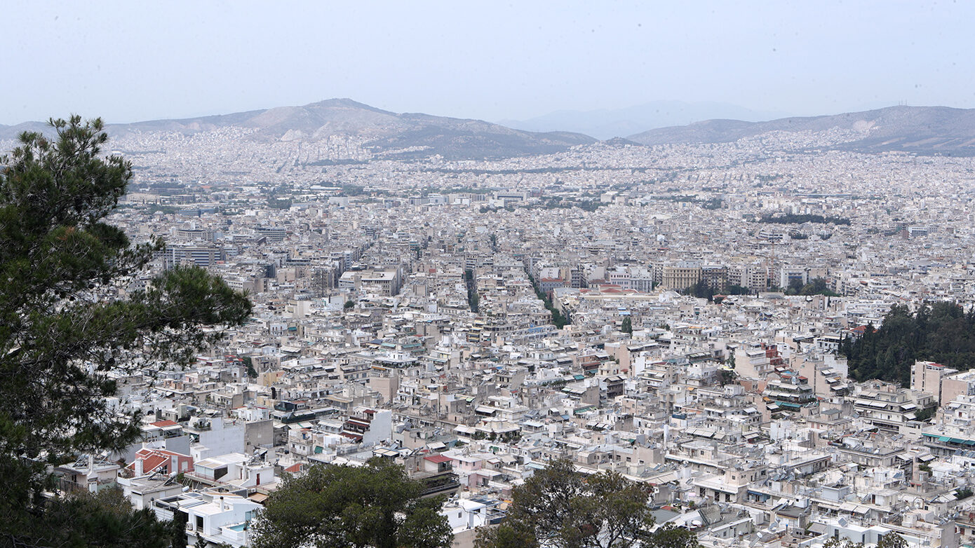 Η πρόγνωση καιρού για την 1/12/2025