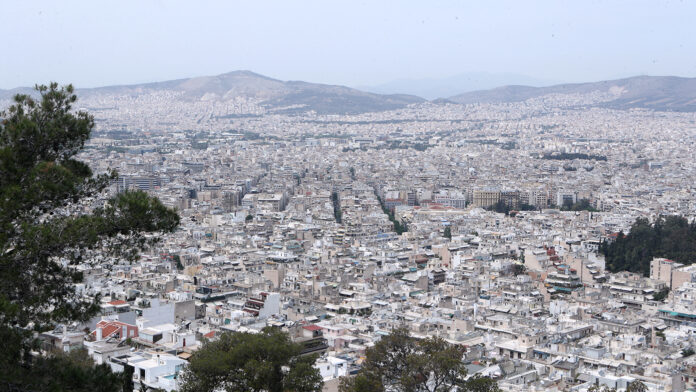 Η πρόγνωση καιρού για την 1/12/2025