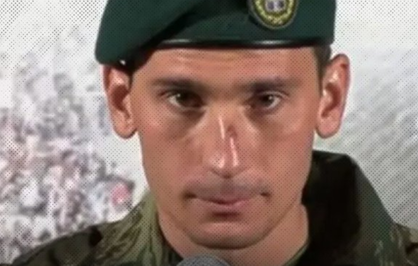 Καταγγελία στρατιώτη για φυλάκιση και απομάκρυνση από τις Ειδικές Δυνάμεις λόγω ομιλίας σε συγκέντρωση