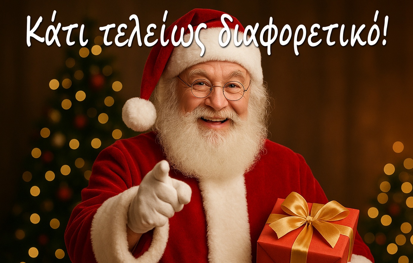 Αναρωτήθηκαν στο ChatGPT “Ποια είναι τα Δώρα Baladeur;”