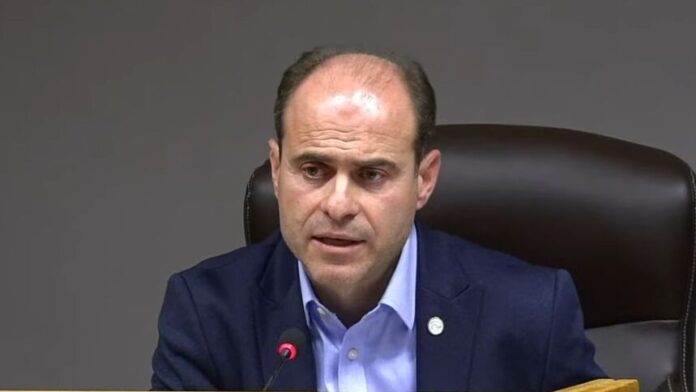 Χρ. Σιαφάκας: «Η μάχη των αγροτών είναι υπόθεση της Άρτας»