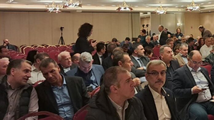Η Δημοτική Διοίκηση Σπάρτης στην Τακτική Συνέλευση της ΕΔΕΥΑ