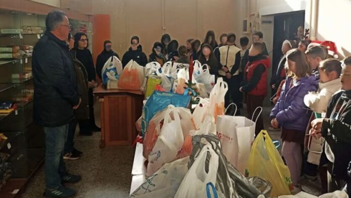 Ενίσχυση ευάλωτων κοινωνικών ομάδων από τον Δήμο Σπάρτης
