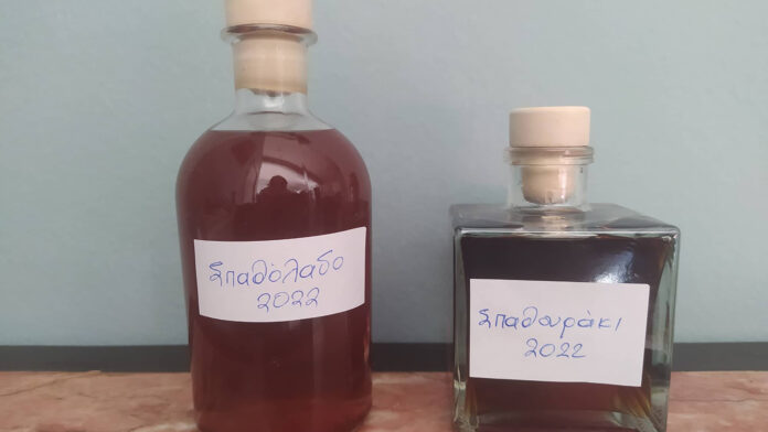 Το Σπαθόλαδο εντάσσεται στο Εθνικό Μητρώο Άυλης Πολιτιστικής Κληρονομιάς της UNESCO