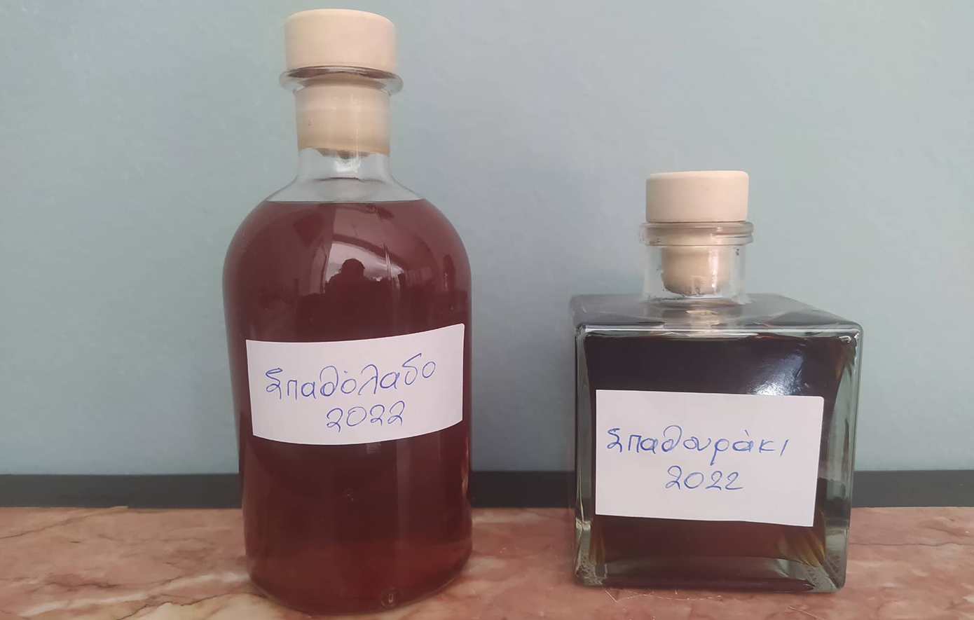 Το Σπαθόλαδο εντάσσεται στο Εθνικό Μητρώο Άυλης Πολιτιστικής Κληρονομιάς της UNESCO