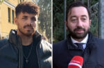 «Μηνύματα του Μαζωνάκη στον πελάτη μου ενισχύουν την κατηγορία», δηλώνει ο δικηγόρος του 21χρονου που μήνυσε τον τραγουδιστή