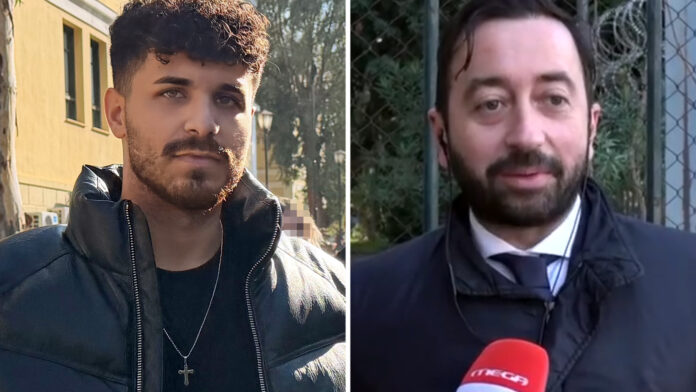 «Μηνύματα του Μαζωνάκη στον πελάτη μου ενισχύουν την κατηγορία», δηλώνει ο δικηγόρος του 21χρονου που μήνυσε τον τραγουδιστή