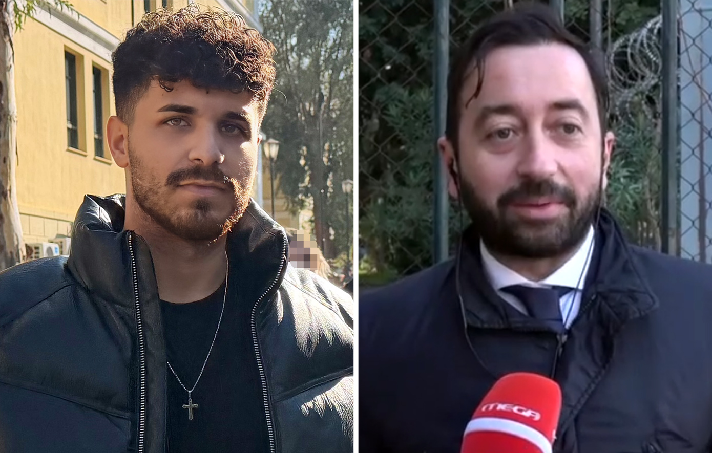 «Μηνύματα του Μαζωνάκη στον πελάτη μου ενισχύουν την κατηγορία», δηλώνει ο δικηγόρος του 21χρονου που μήνυσε τον τραγουδιστή