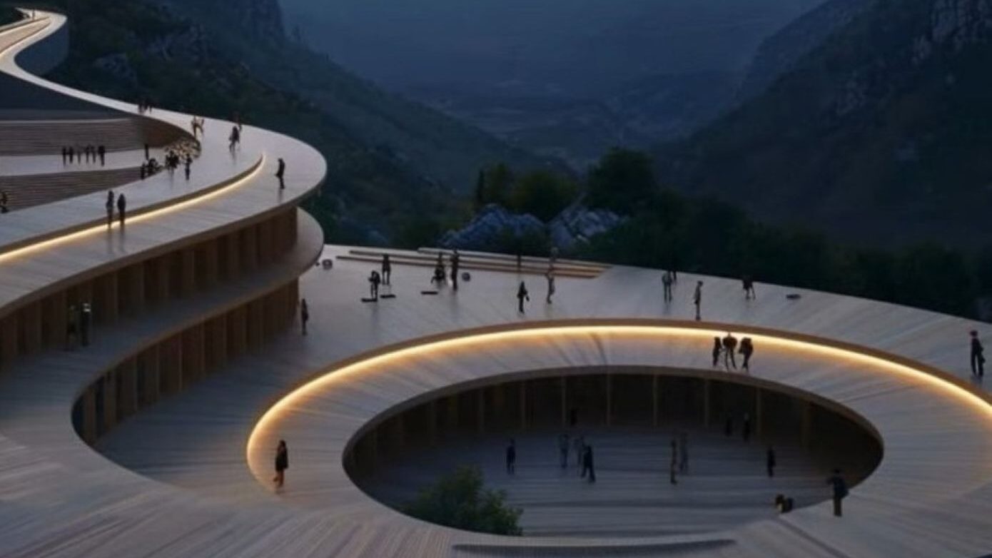 Το Thermopylae Forum παρουσιάζει το όραμα ενός παγκοσμίου φήμης αρχιτέκτονα για τις Θερμοπύλες – Δείτε το εντυπωσιακό βίντεο