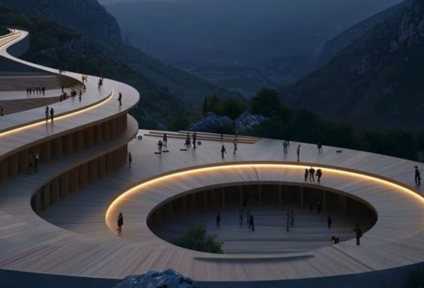 Το Thermopylae Forum παρουσιάζει το όραμα ενός παγκοσμίου φήμης αρχιτέκτονα για τις Θερμοπύλες – Δείτε το εντυπωσιακό βίντεο