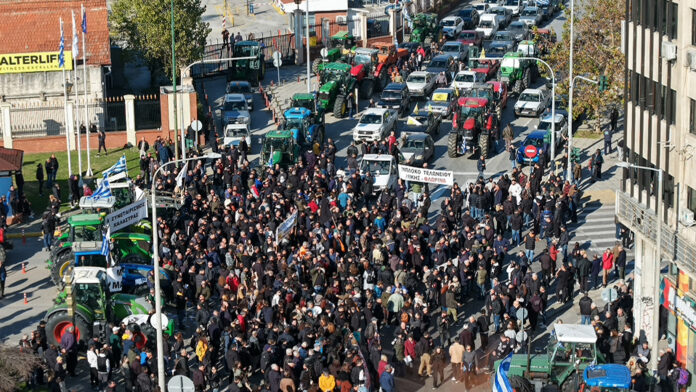 Τα αιτήματα των αγροτών προς τον πρωθυπουργό – Η κυβέρνηση ζητά διάλογο χωρίς αποκλεισμούς δρόμων
