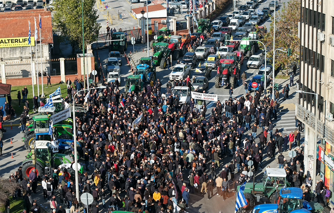 Τα αιτήματα των αγροτών προς τον πρωθυπουργό – Η κυβέρνηση ζητά διάλογο χωρίς αποκλεισμούς δρόμων