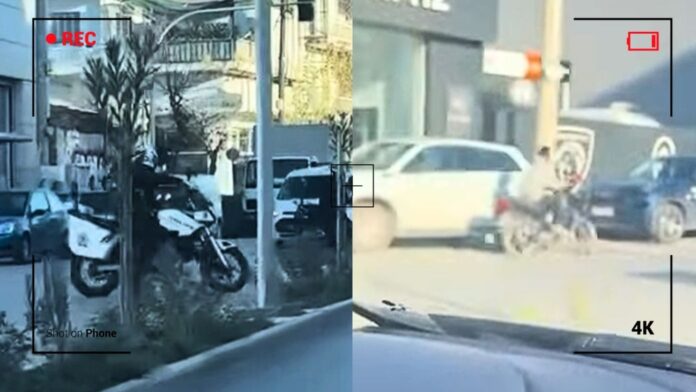 Βίντεο με την απίστευτη καταδίωξη 16χρονου Ρομά στη Θεσσαλονίκη και το πρόστιμο των 11.350 ευρώ που πρέπει να πληρώσει