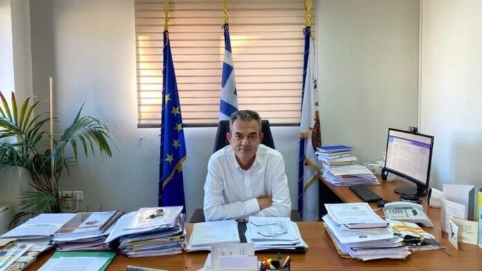 Στήριξη και αλληλεγγύη από τον Δήμαρχο Θηβαίων στις αγροτικές διαμαρτυρίες