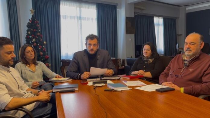 Δ.Τυρνάβου: 3,7 εκ. ευρώ για αποκατάσταση καταστροφών από τις πλημμύρες στον Αμπελώνα