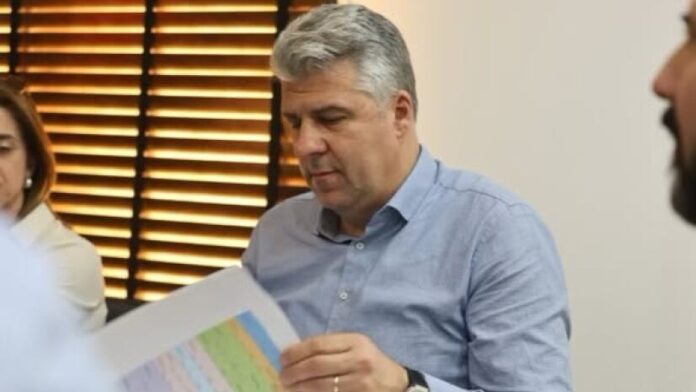 Χρ. Τοψίδης: «Σκοπός να μη νιώθει κανείς πολίτης απομονωμένος ή αβοήθητος»