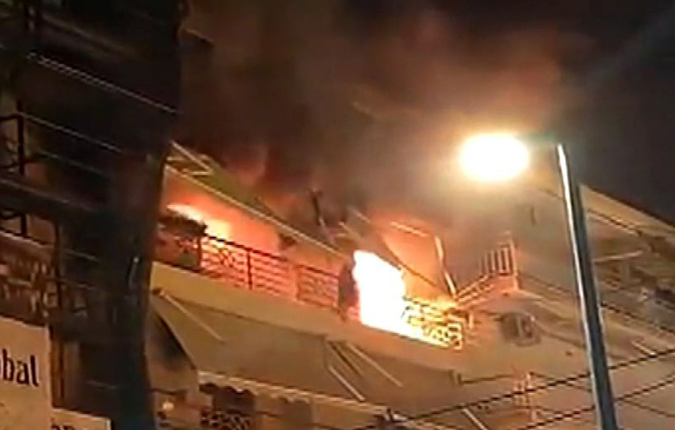 Τραγική κατάληξη στη φωτιά στην Τούμπα: Έχασε τη ζωή της η 71χρονη – Εξιτήριο για τα τρίδυμα