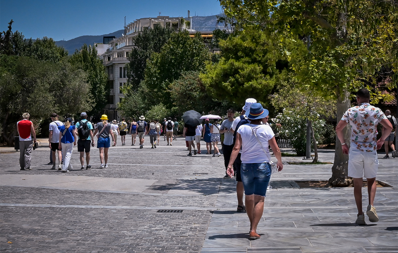 Οι μεγαλύτερες προκλήσεις για τον ελληνικό τουρισμό