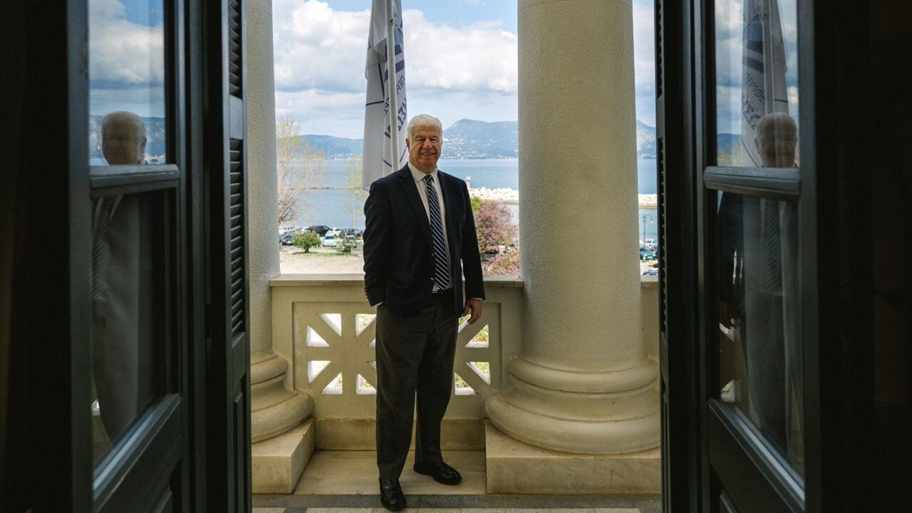 Γ. Τρεπεκλής: Η ευλογία του Αγίου Διονυσίου να φέρει γαλήνη σε όλο τον κόσμο