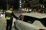 Τροχαία Αττικής: 23 συλλήψεις για παράνομες υπηρεσίες στάθμευσης σε νυχτερινά κέντρα