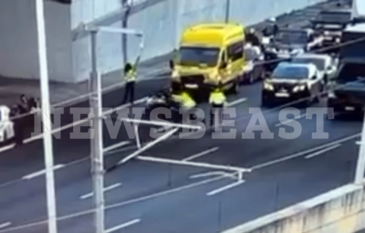 Συνελήφθη 28χρονος μοτοσικλετιστής που τραυμάτισε τροχονόμο