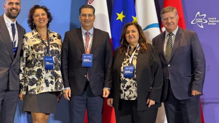 Η ΚΕΔΕ στη Σύνοδο Κορυφής του CEMR στη Μάλτα