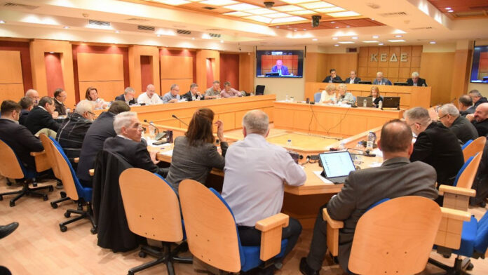 Δυνατή Αυτοδιοίκηση, Σταθερή Δημοκρατία–Καθαρό μήνυμα από τον Πρόεδρο της ΚΕΔΕ