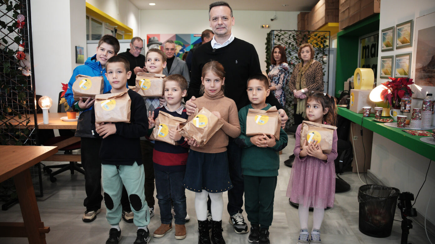 Χ. Δούκας: «Η πολιτεία οφείλει να διασφαλίζει ότι κανένα σπίτι δεν βυθίζεται στο σκοτάδι»