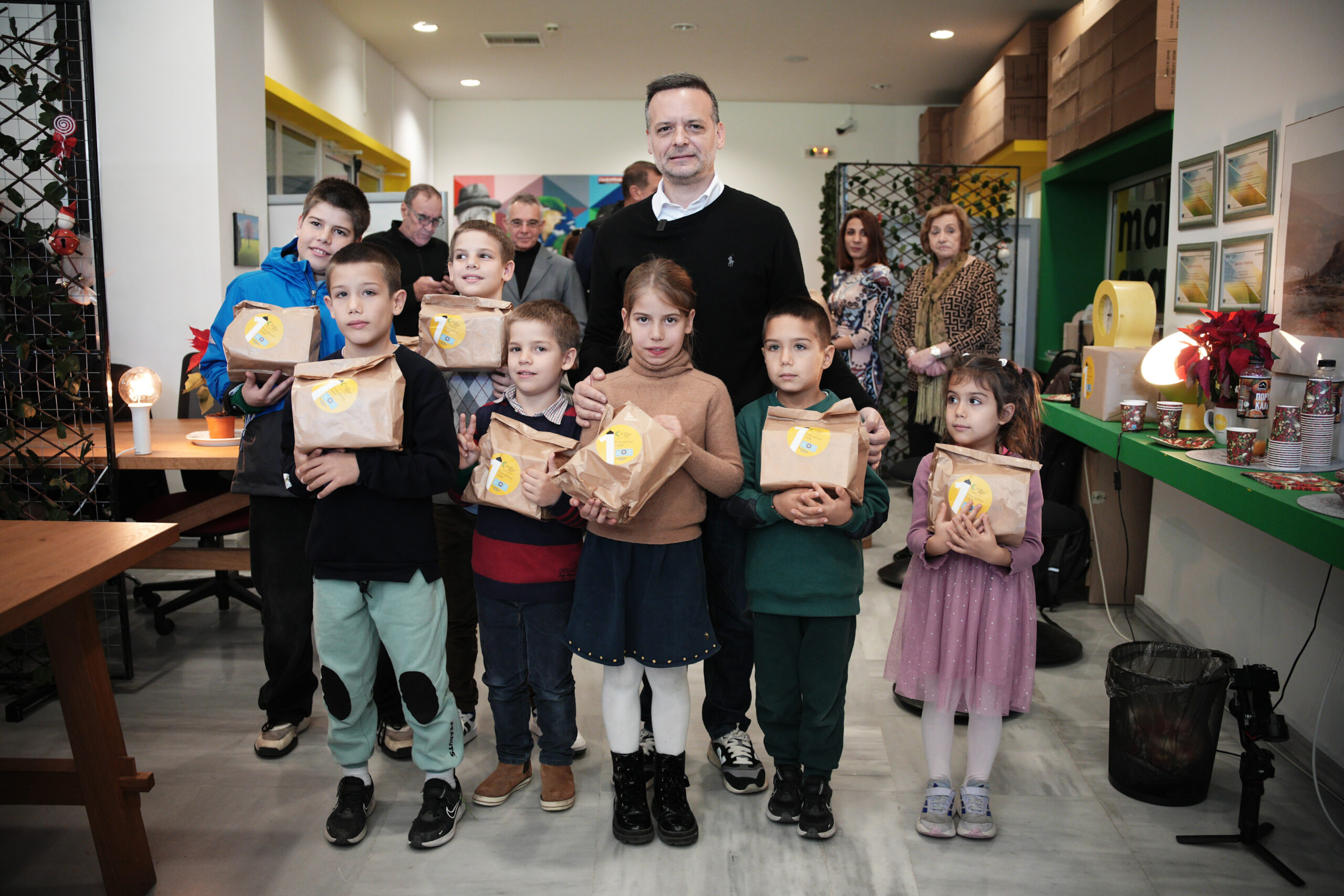 Χ. Δούκας: «Η πολιτεία οφείλει να διασφαλίζει ότι κανένα σπίτι δεν βυθίζεται στο σκοτάδι»