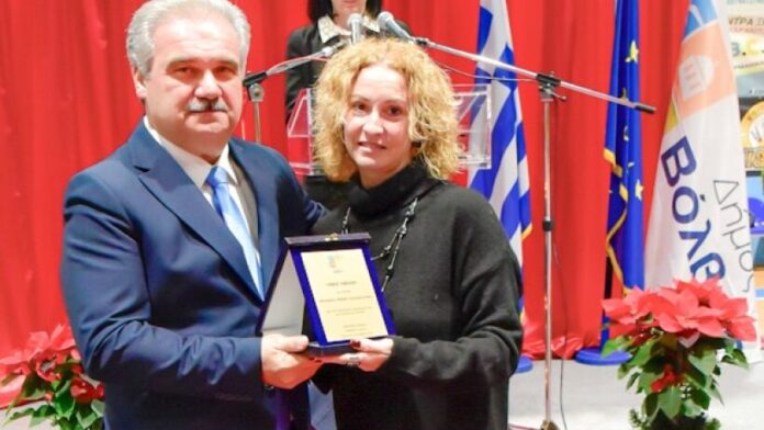 Ο Δήμος Βόλβης τίμησε τους επιτυχόντες στα ΑΕΙ