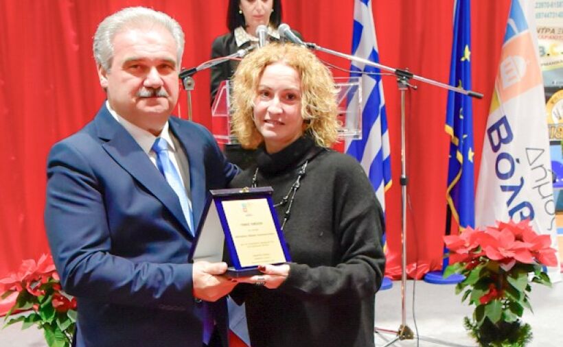Ο Δήμος Βόλβης τίμησε τους επιτυχόντες στα ΑΕΙ