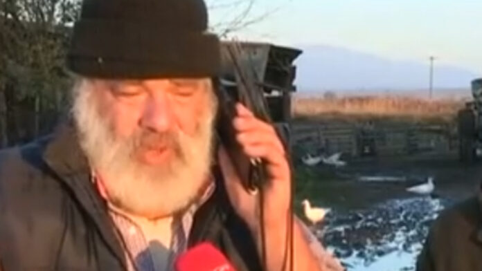 Συγκινεί ο βοσκός που υπέστη εγκεφαλικό για τα πρόβατά του: Ας τελειώσει τουλάχιστον σύντομα, να μην το βιώνω καθημερινά