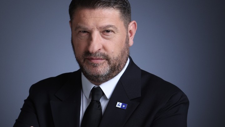 Νίκος Χαρδαλιάς: Ένα τεράστιο ΕΥΧΑΡΙΣΤΩ! – Αντλώ δύναμη…