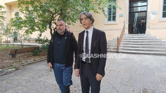 Αρχίζει η δίκη για το τροχαίο που ακρωτηρίασε τον αρχιφύλακα Γ. Σπετσωτάκη
