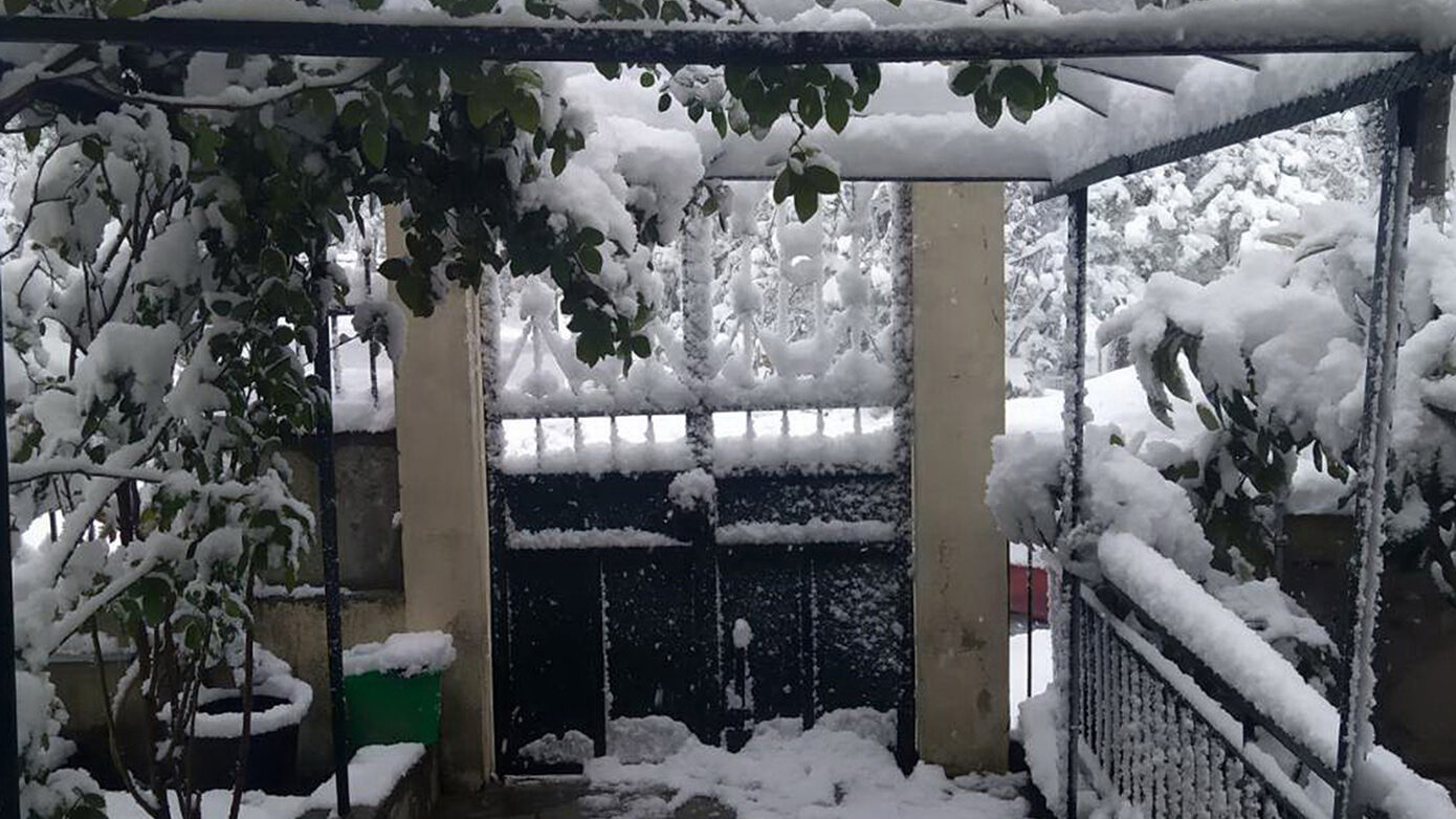 Χριστούγεννα με καταιγίδες, Πρωτοχρονιά με χιόνια; – Νέα κακοκαιρία το Σαββατοκύριακο πλήττει και την Αττική
