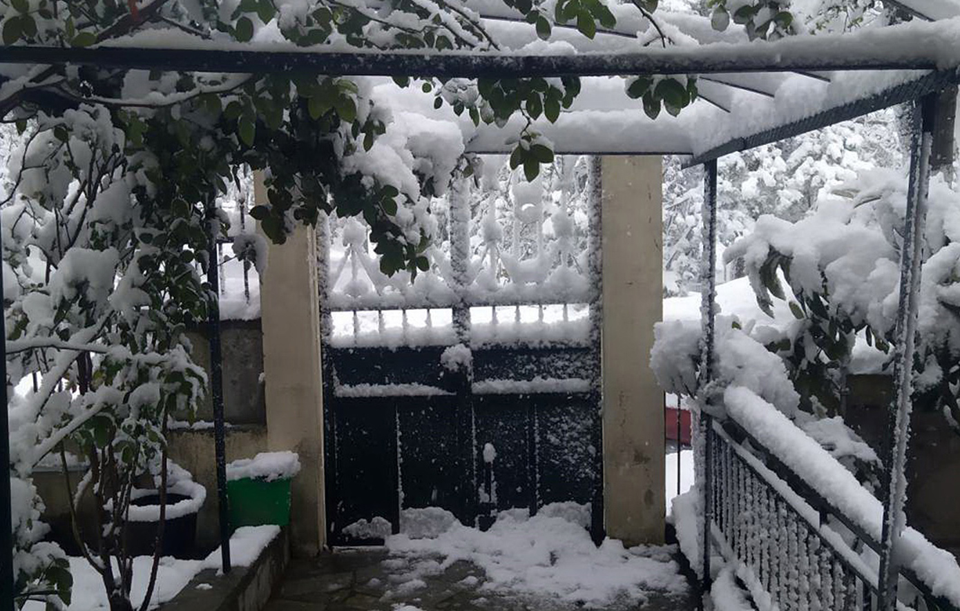 Χριστούγεννα με καταιγίδες, Πρωτοχρονιά με χιόνια; – Νέα κακοκαιρία το Σαββατοκύριακο πλήττει και την Αττική