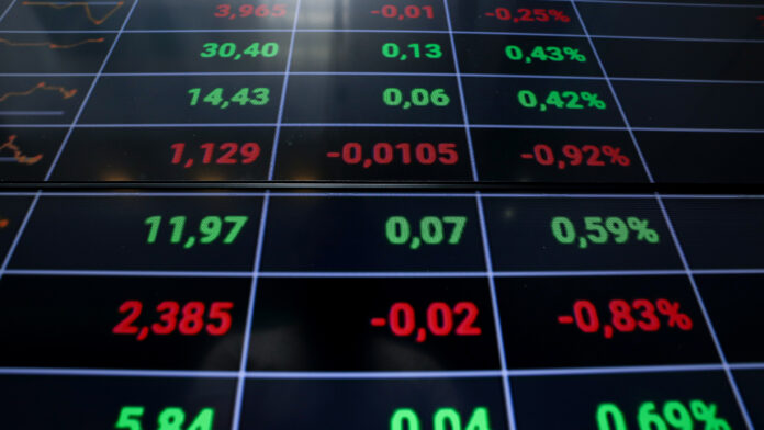 Χρηματιστήριο: Τερματισμός με αύξηση 0,81%