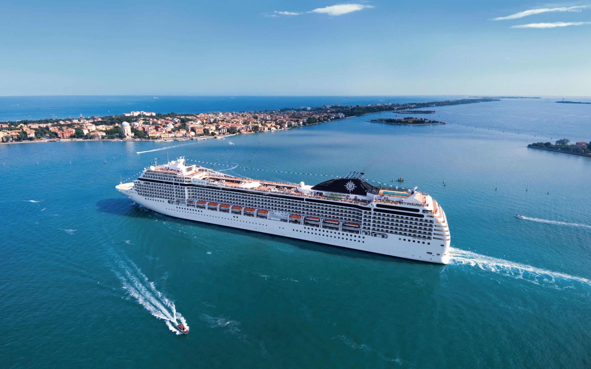 Θήρα και Μύκονος αποκομίζουν το 70% του τέλους κρουαζιέρας – 64 δήμοι στον κατάλογο