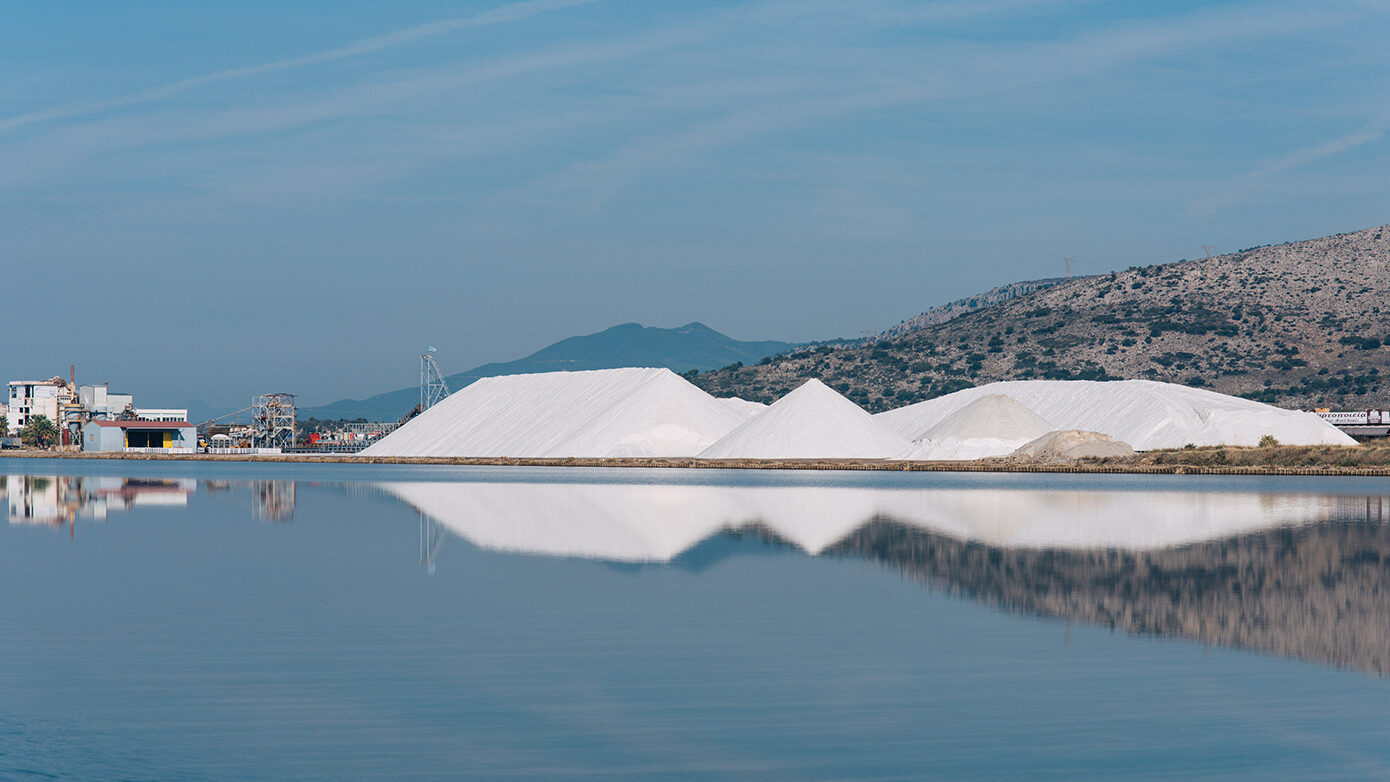 Από το Μεσολόγγι στη Μεσόγειο – Το όραμα για έναν ευρωπαϊκό «ηγέτη» αλατιού