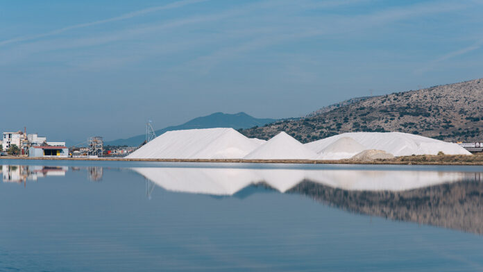 Από το Μεσολόγγι στη Μεσόγειο – Το όραμα για έναν ευρωπαϊκό «ηγέτη» αλατιού