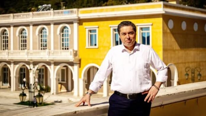Γ. Στασινόπουλος: «Η Ζάκυνθος γυρίζει σελίδα με έργα, όχι εξαγγελίες»