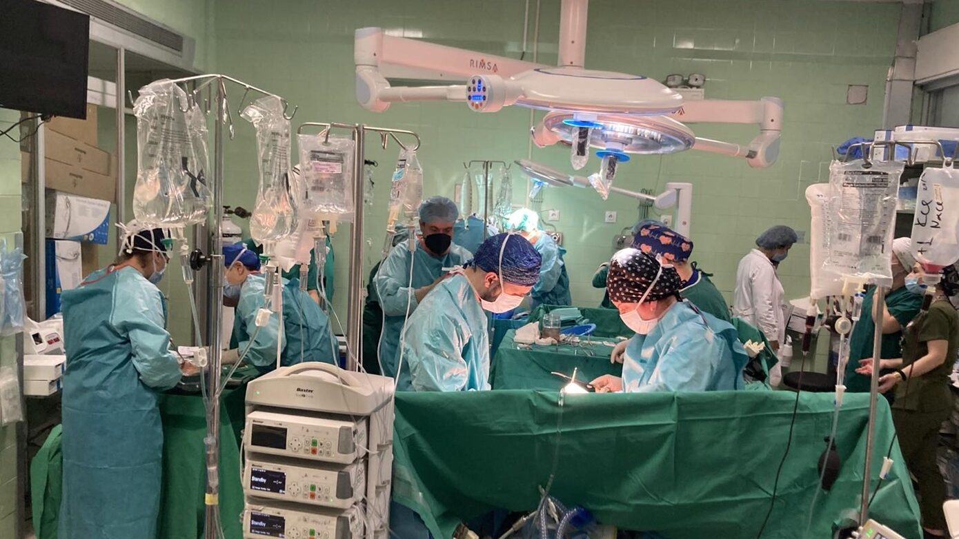 Επιτυχής ολοκλήρωση δωρεάς οργάνων και ιστών από 57χρονο στη Θεσσαλονίκη