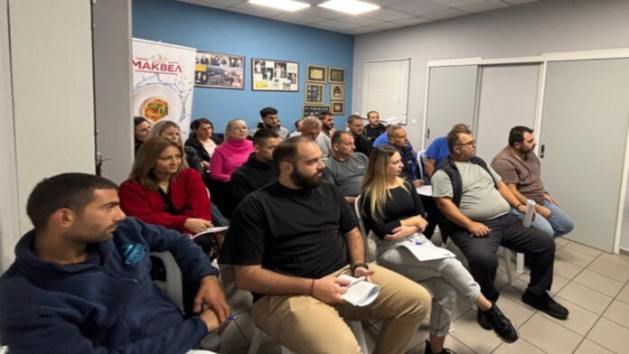 ΜΑΚΒΕΛ-URIMAC: Η ασφάλεια των υπαλλήλων είναι προτεραιότητα
