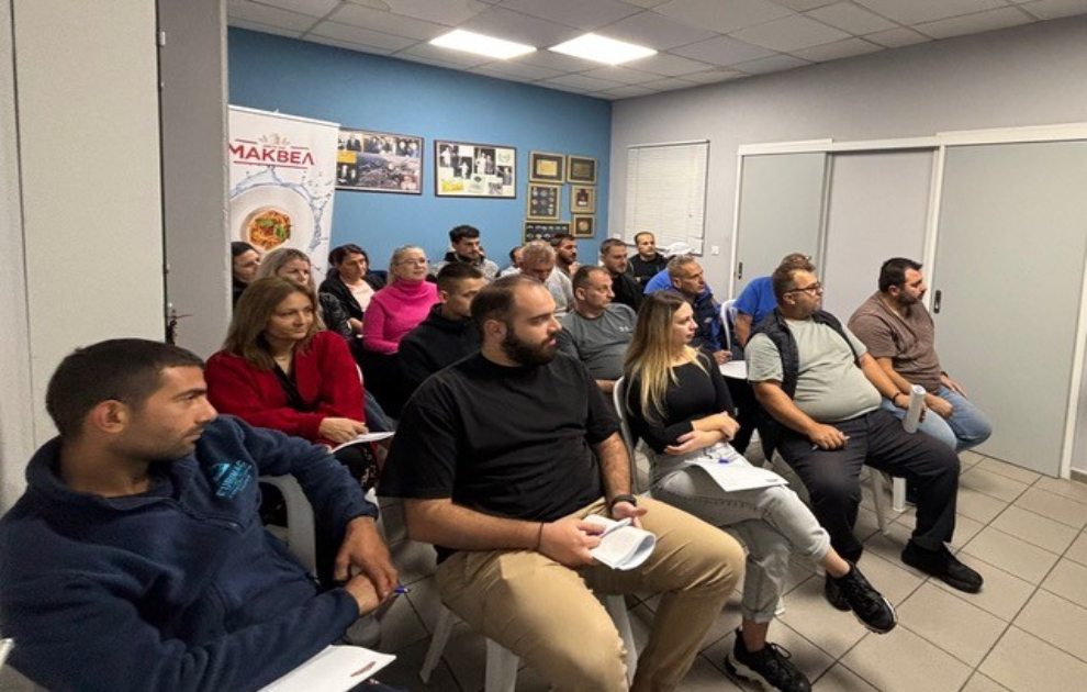 ΜΑΚΒΕΛ-URIMAC: Η ασφάλεια των υπαλλήλων είναι προτεραιότητα