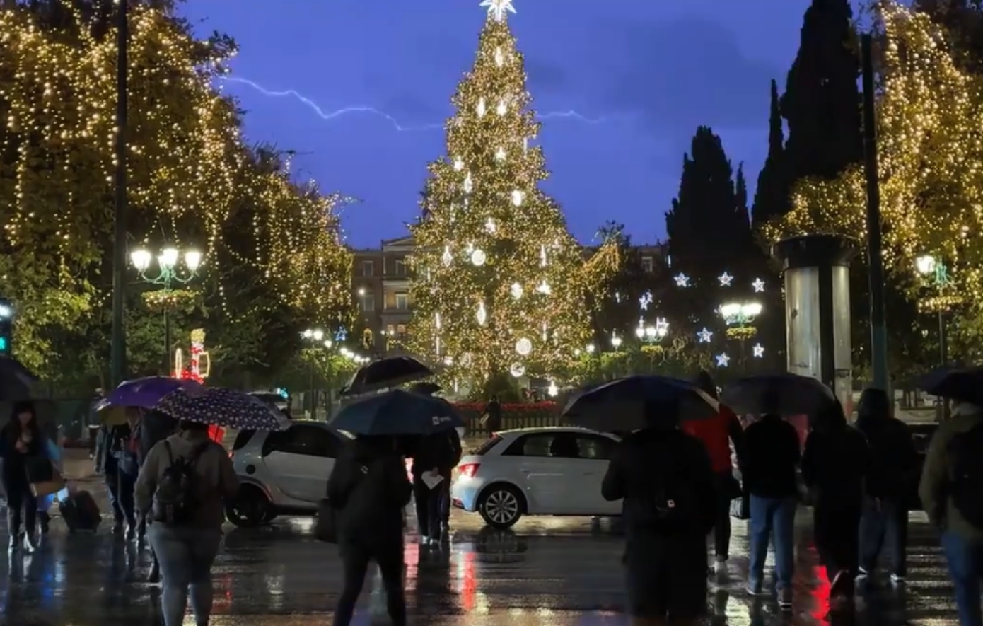 Ο Θεόδωρος Κολυδάς προειδοποιεί για απαιτητική νύχτα: «Μετά τα μεσάνυχτα κορυφώνονται οι βροχοπτώσεις»