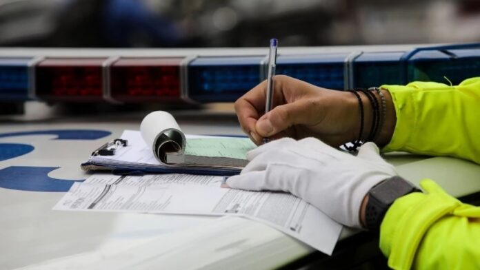 Η Τροχαία επέβαλε πάνω από 480 πρόστιμα για κράνος σε μία εβδομάδα – Οι 220 στην Αττική